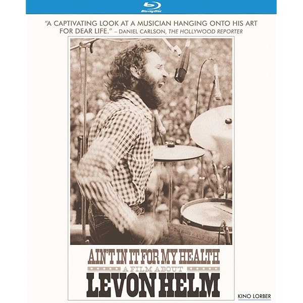Amazon.com: Love for Levon: A Benefit to Save the Barn [Blu